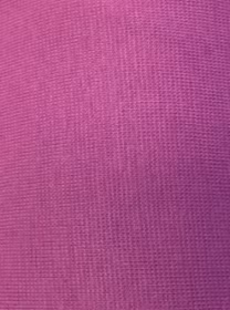 Fuchsia rundstickad