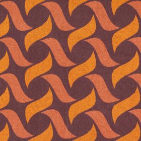 Hamburger Liebe Botanical Plait 0,35 meters bit Jaquard