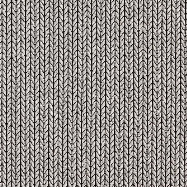 Hamburger Liebe Big knit Grå / Svart Jaquard