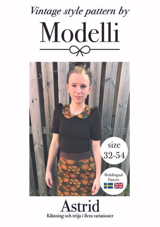 Modelli's Astrid tröja