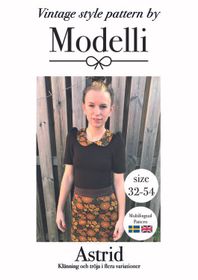 Modelli's Astrid tröja