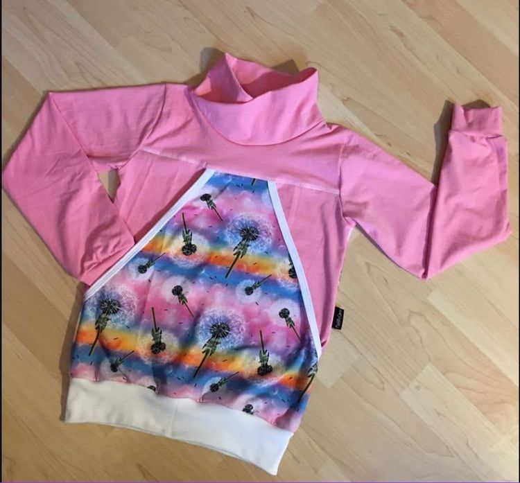 So Sew Me's Comfy Collars Strl 62-170
