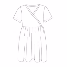 So Sew Me's Sweet P Grandpa Dress