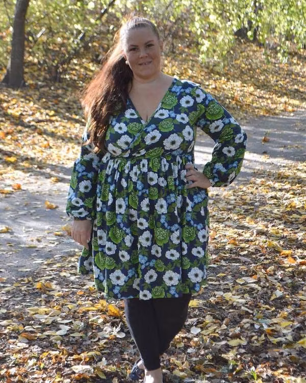 So Sew Me's Sweet P Grandpa Dress