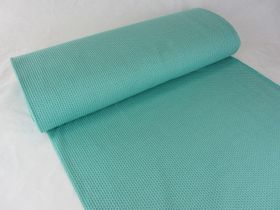 Hamburger Liebe Big knit Mint 1 meters bit Jaquard
