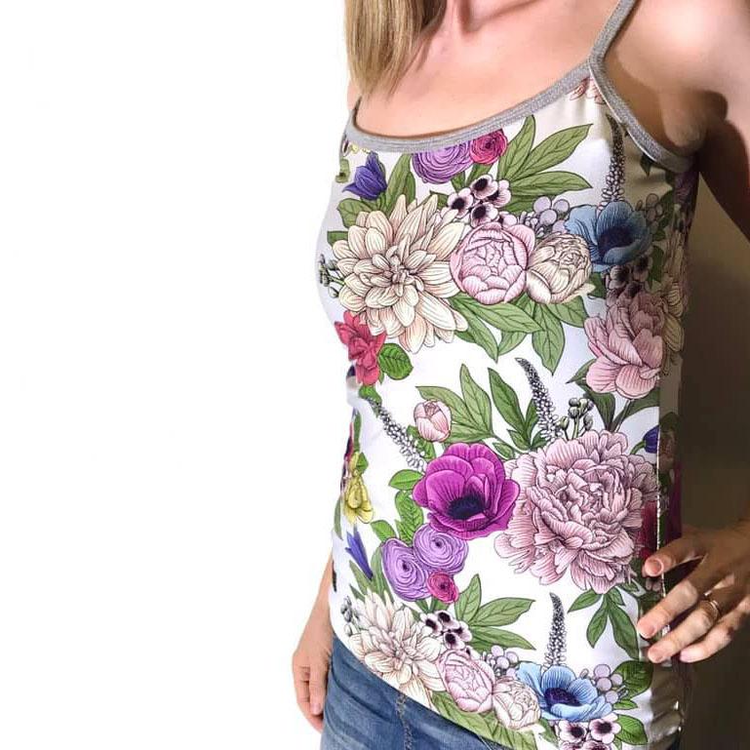 So Sew Me's Second skin 2XS - 4XL