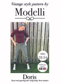 Modelli’s Doris Paperbagbyxa