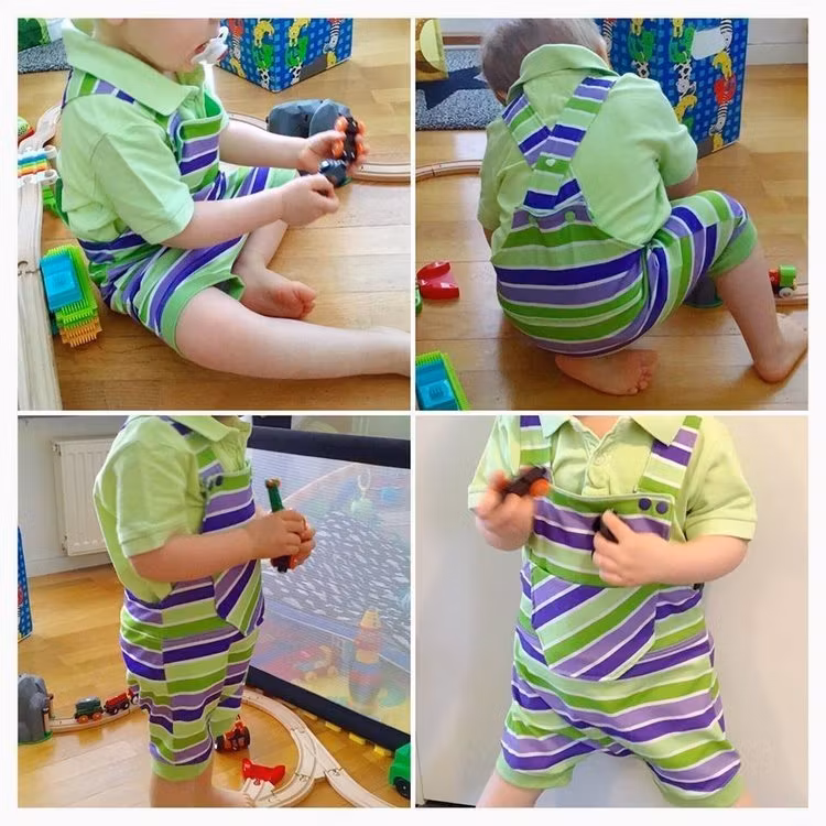 KONKURS! Playful storlek 74 - 122