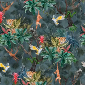 Go Jungle jersey