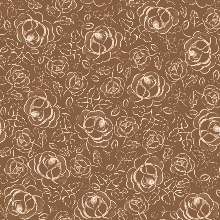 Copper roses jersey