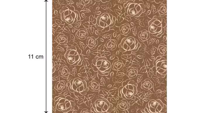 Copper roses jersey