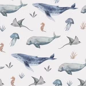 Deep Sea Life jersey
