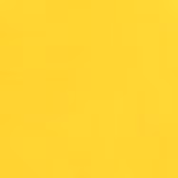 Yellow sheet fabric