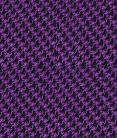 Hamburger Liebe Tweed knit mörklila Jaquard