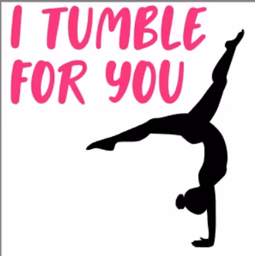 Hjulande gymnast