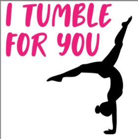 Hjulande gymnast
