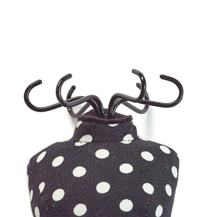 Prym Polka dots Provdocka nåldyna