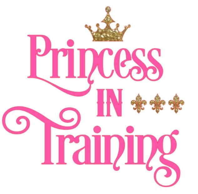 Princess in Training