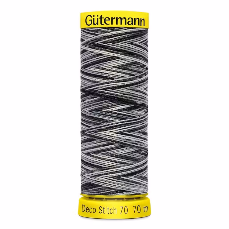 GÜTERMANN Deco Stitch nr 9921 sytråd 70 m OBS! BESTÄLLNINGSVARA