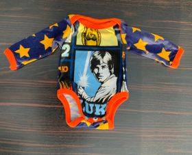 Body med Luke Skywalker stl. 50