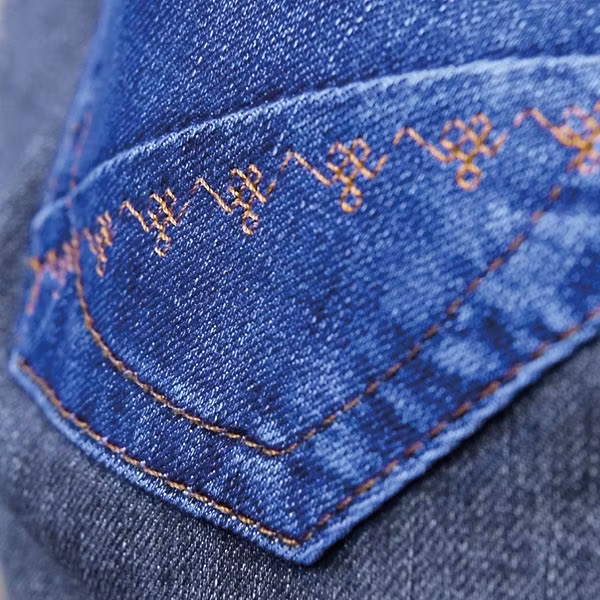 GÜTERMANN Denim no 1970, 100 m