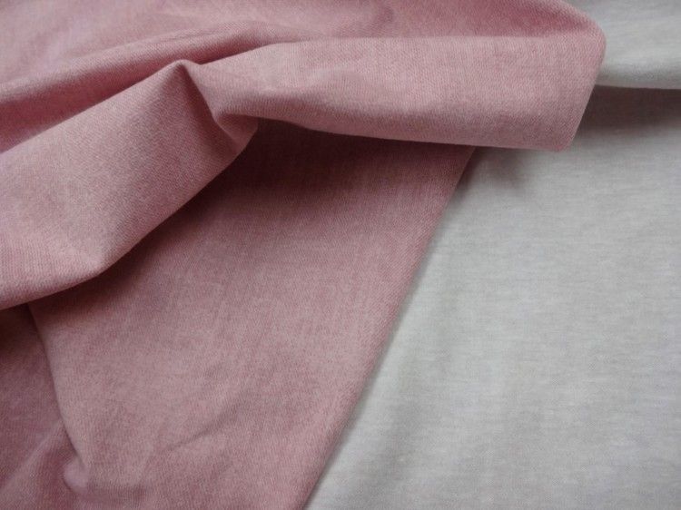 Puderrosa jeans jersey