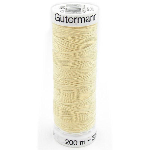 GÜTERMANN Mara 120, nr 610 sytråd 1000 m