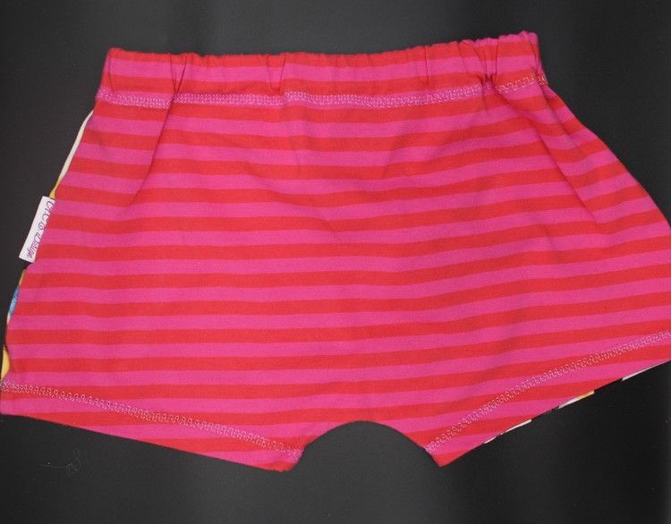 Unika boxer underbyxor stl. 134 (unisex modell)