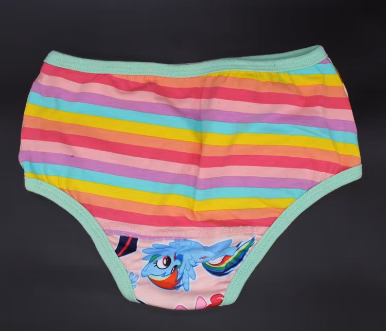 Trosor Rosa med My Little Pony figurer stl. 146