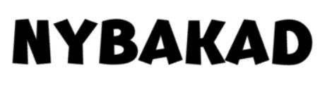 Nybakad