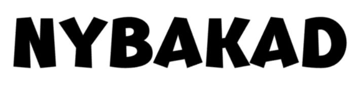 Nybakad