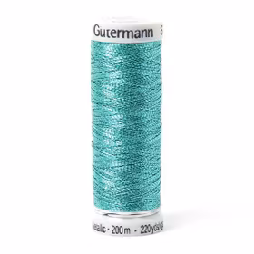 GÜTERMANN Sulky Metallic nr 7015 sytråd 200 m