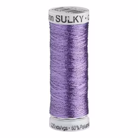 GÜTERMANN Sulky Metallic nr 7050 sytråd 200 m
