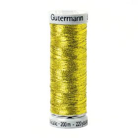 GÜTERMANN Sulky Metallic nr 7005 sytråd 200 m