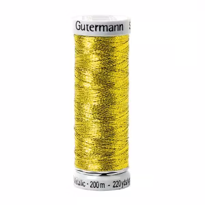GÜTERMANN Sulky Metallic nr 7005 sytråd 200 m