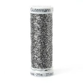 GÜTERMANN Sulky Metallic nr 7023 sytråd 200 m
