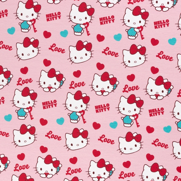 Love Hello Kitty