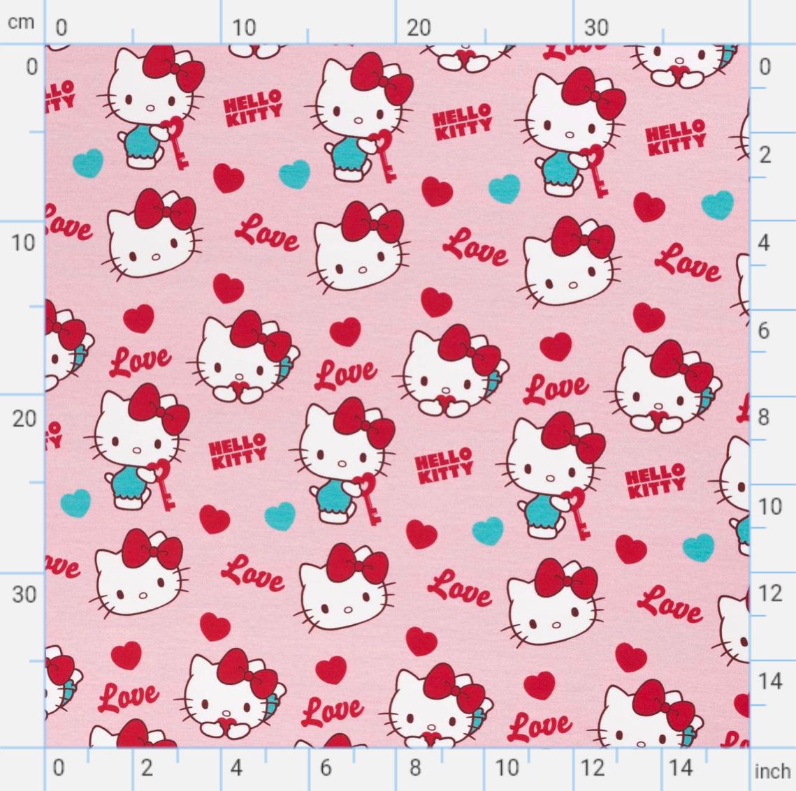 Love Hello Kitty