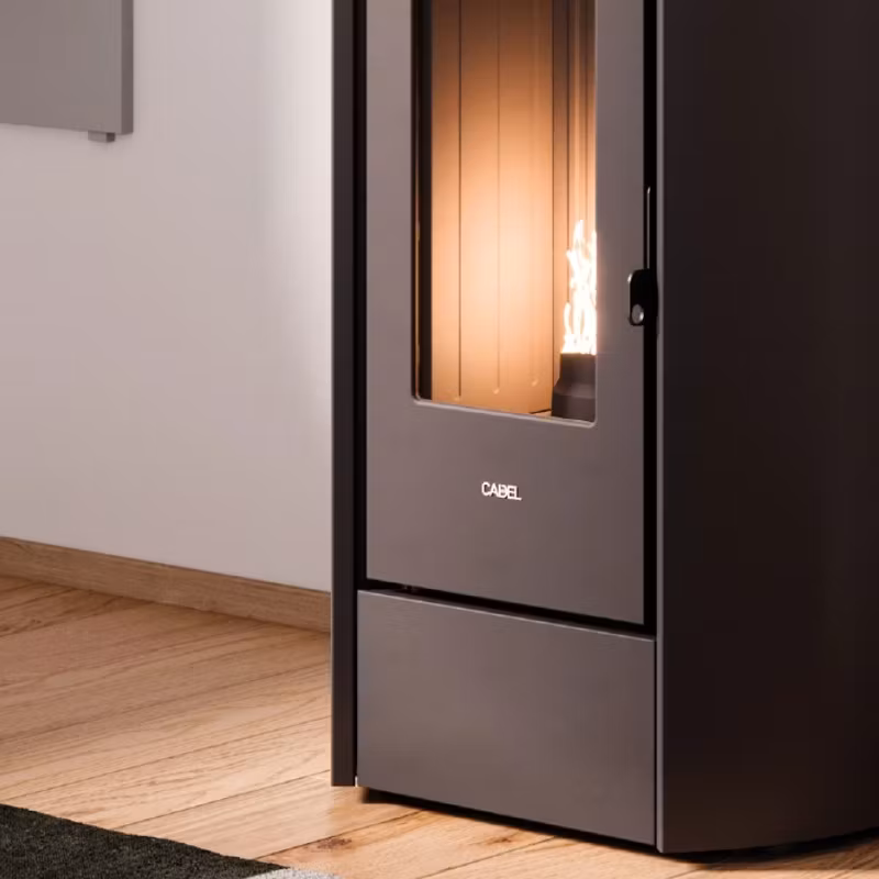 Pelletskamin FENICE 11 kW