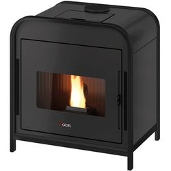 Pelletskamin FRAME³ 9 KW