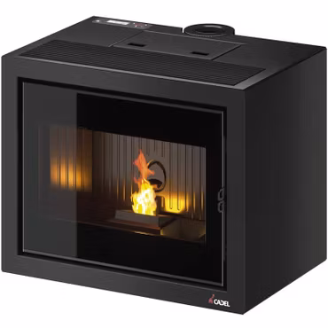 Pelletskamin QUASIMODO³ UP 9 KW