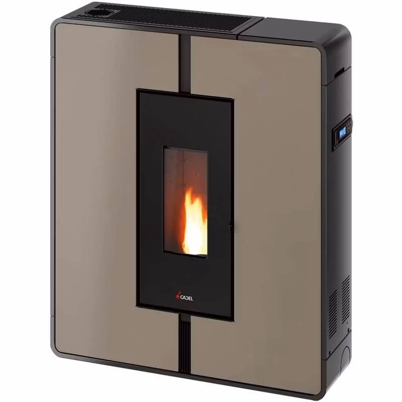 Pelletskamin TILE PLUS 10 KW