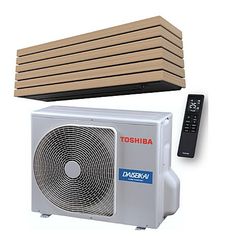 Toshiba Daiseikai 10 - 25 TRÄ