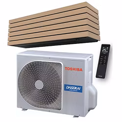 Toshiba Daiseikai 10 - 25 TRÄ