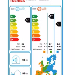 Toshiba Shorai EDGE 35