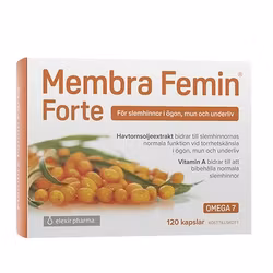 Kopia Elexir Membra Femin Forte 120 kapslar