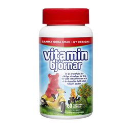 Active Care Vitamin bears 60 pcs