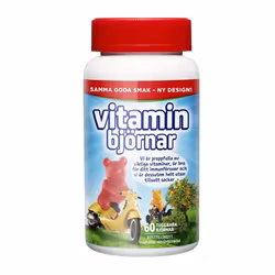 Active Care Vitamin bears 60 pcs