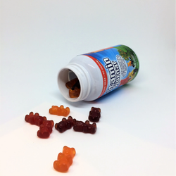Active Care Vitamin bears 60 pcs