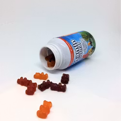 Active Care Vitamin bears 60 pcs
